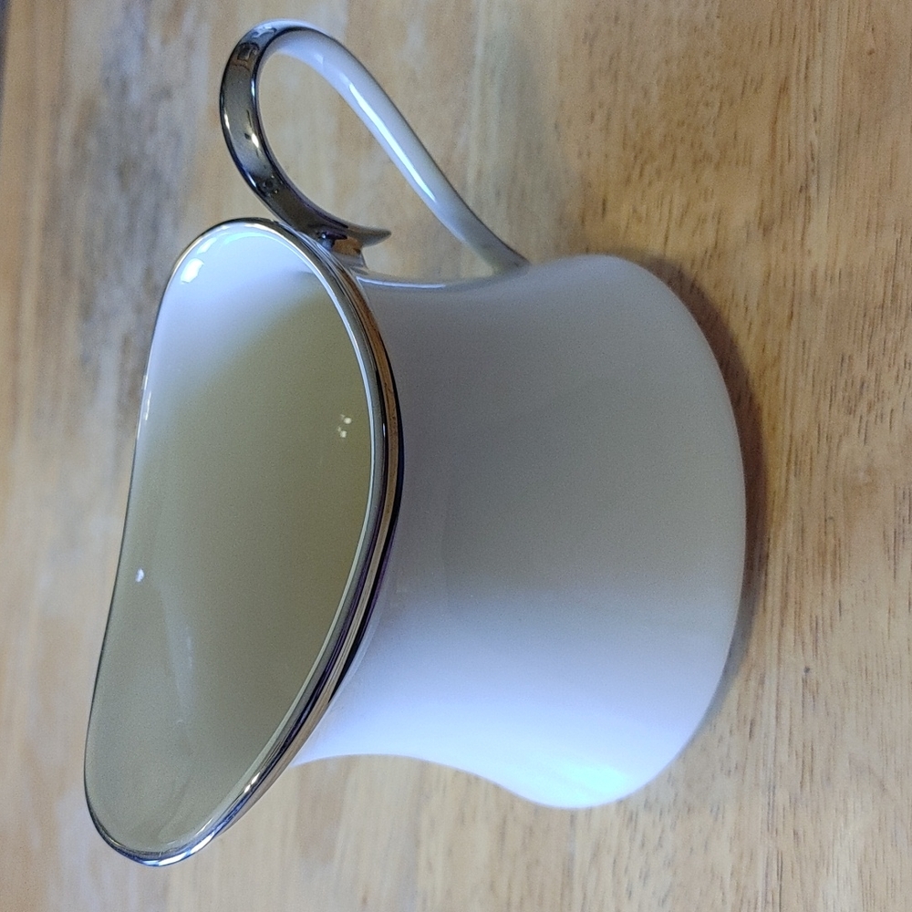Lenox Solitaire Cream & Sugar Set